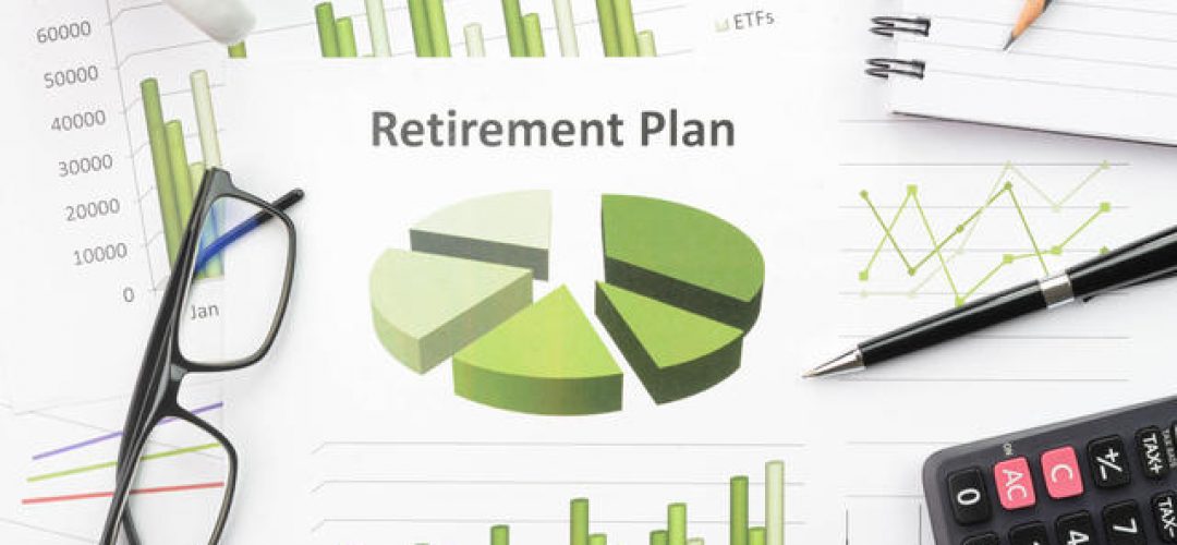 Investing early for retirement benefits