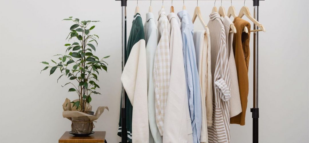 Adopting a minimalist wardrobe