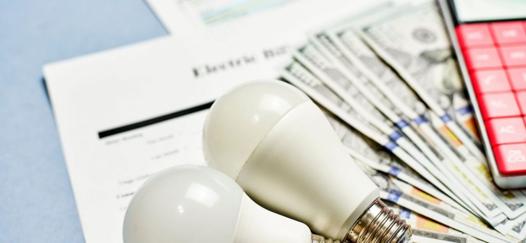 Reducing utility bills with simple changes