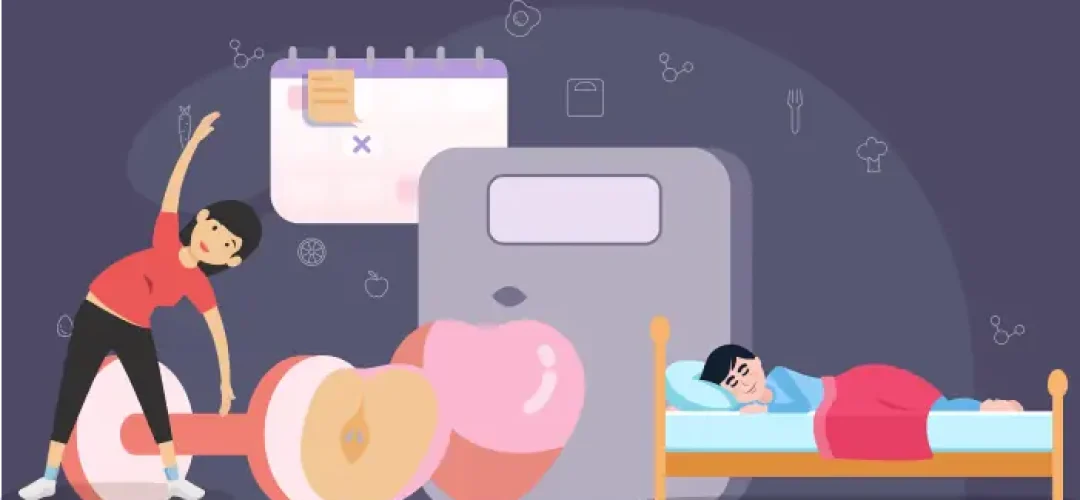 sleep_diet_exercise