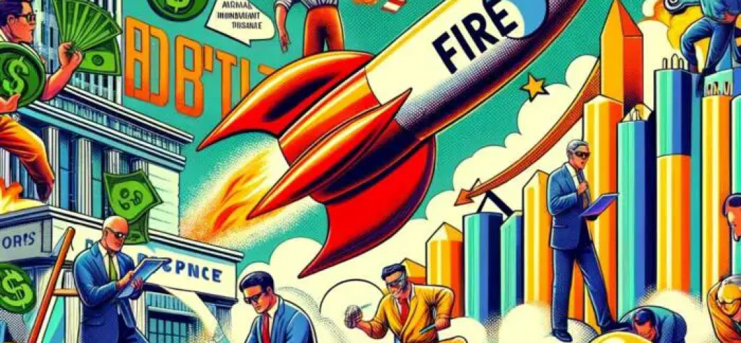 The journey to FIRE: Saving vs. investing