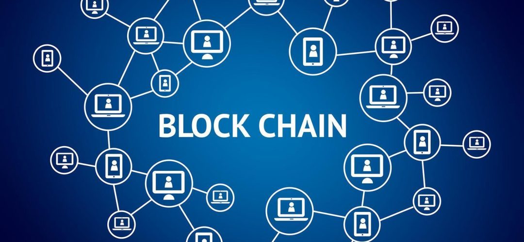 Blockchain's role in fintech